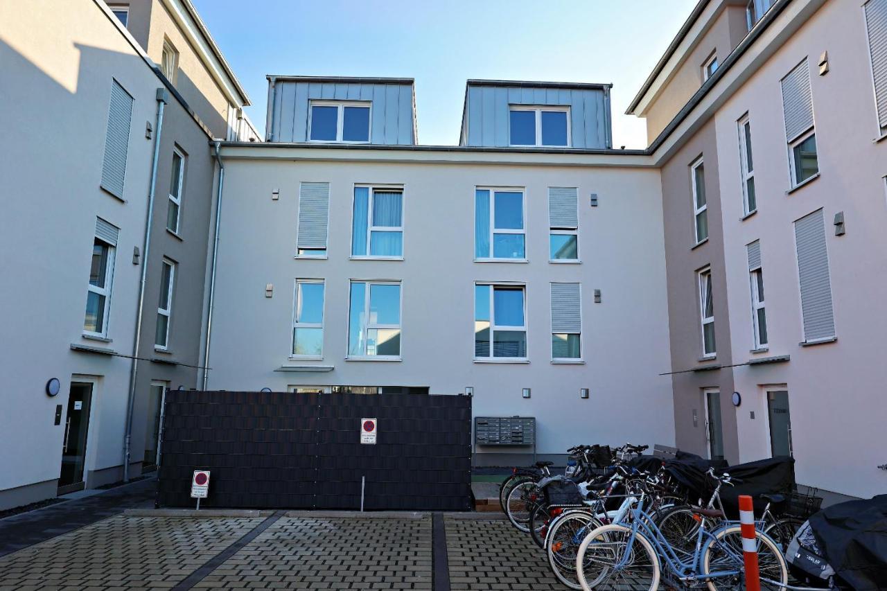 Helloyou Apartments Ingelheim am Rhein Exterior photo