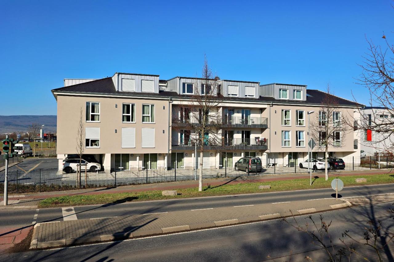 Helloyou Apartments Ingelheim am Rhein Exterior photo