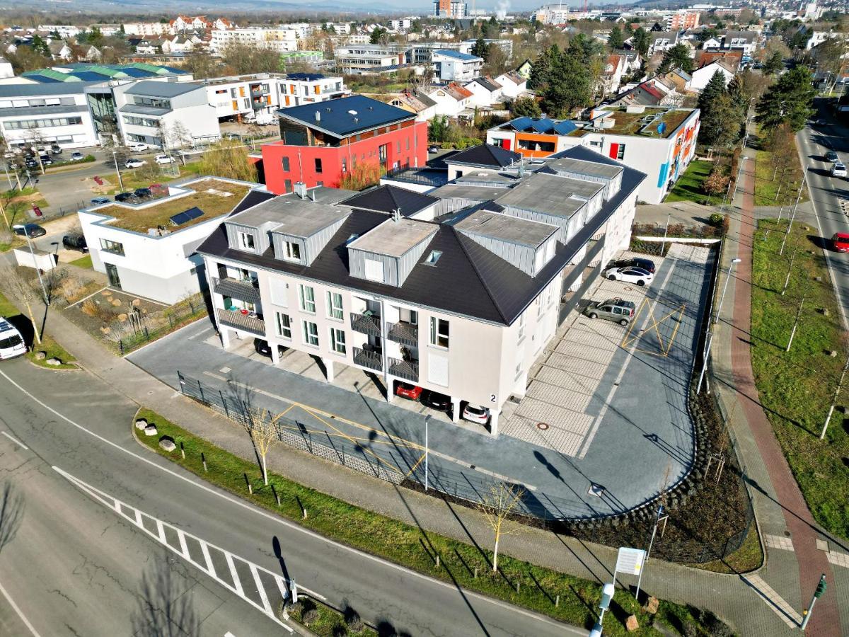 Helloyou Apartments Ingelheim am Rhein Exterior photo