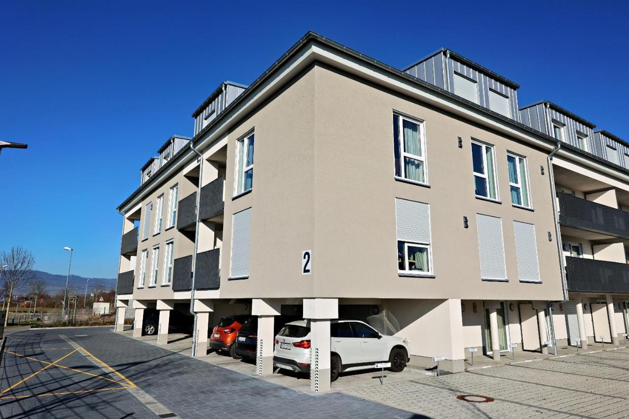 Helloyou Apartments Ingelheim am Rhein Exterior photo