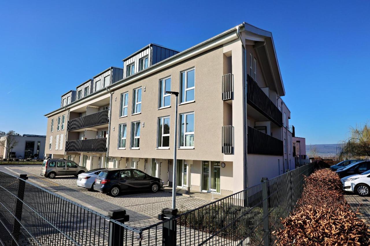 Helloyou Apartments Ingelheim am Rhein Exterior photo