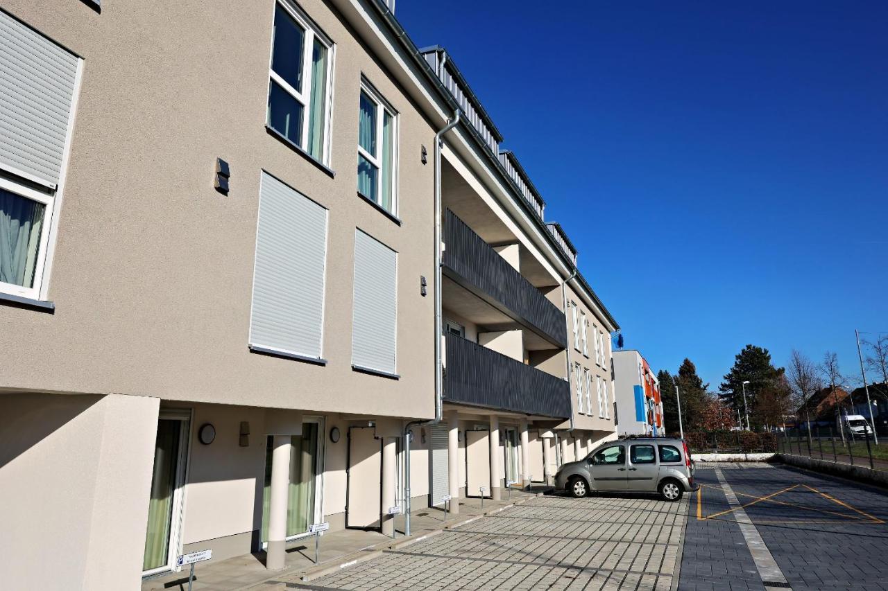 Helloyou Apartments Ingelheim am Rhein Exterior photo