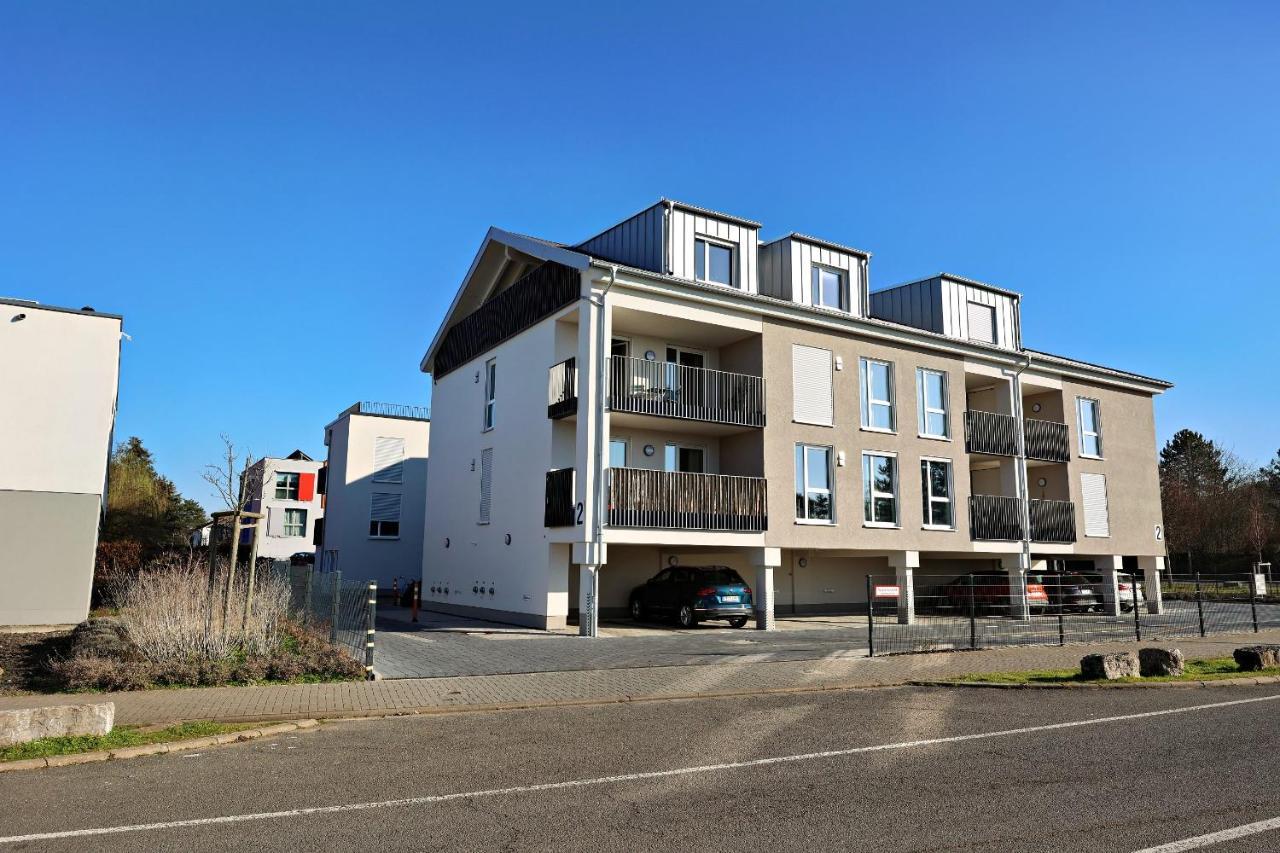 Helloyou Apartments Ingelheim am Rhein Exterior photo