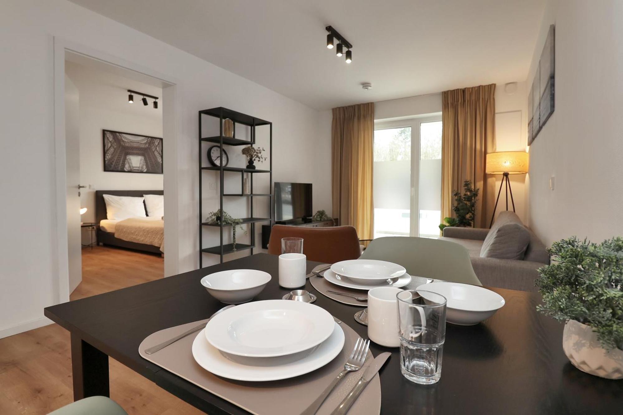 Helloyou Apartments Ingelheim am Rhein Exterior photo