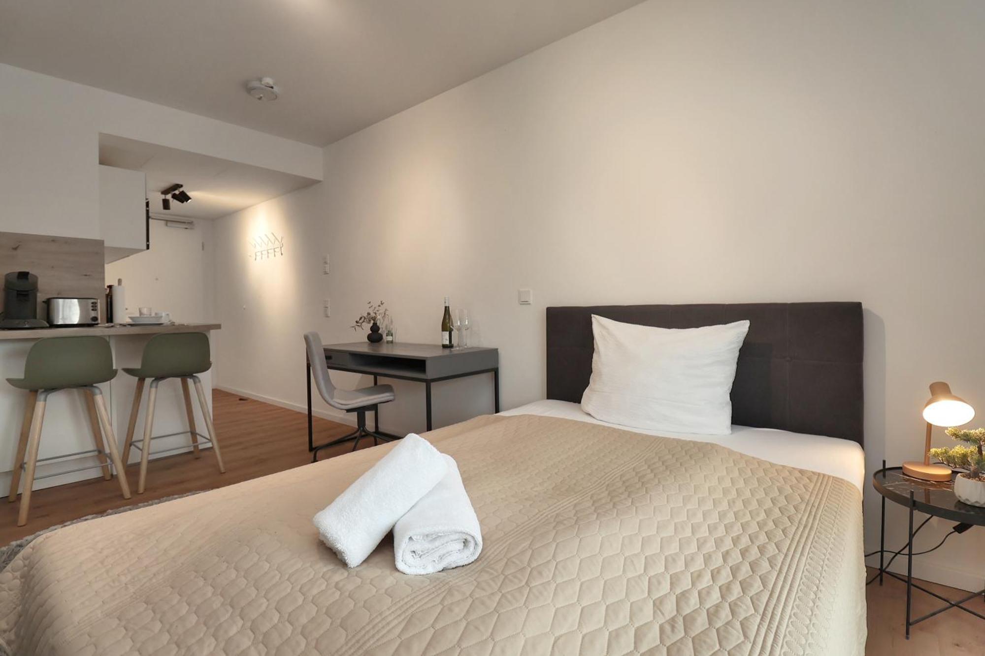 Helloyou Apartments Ingelheim am Rhein Exterior photo