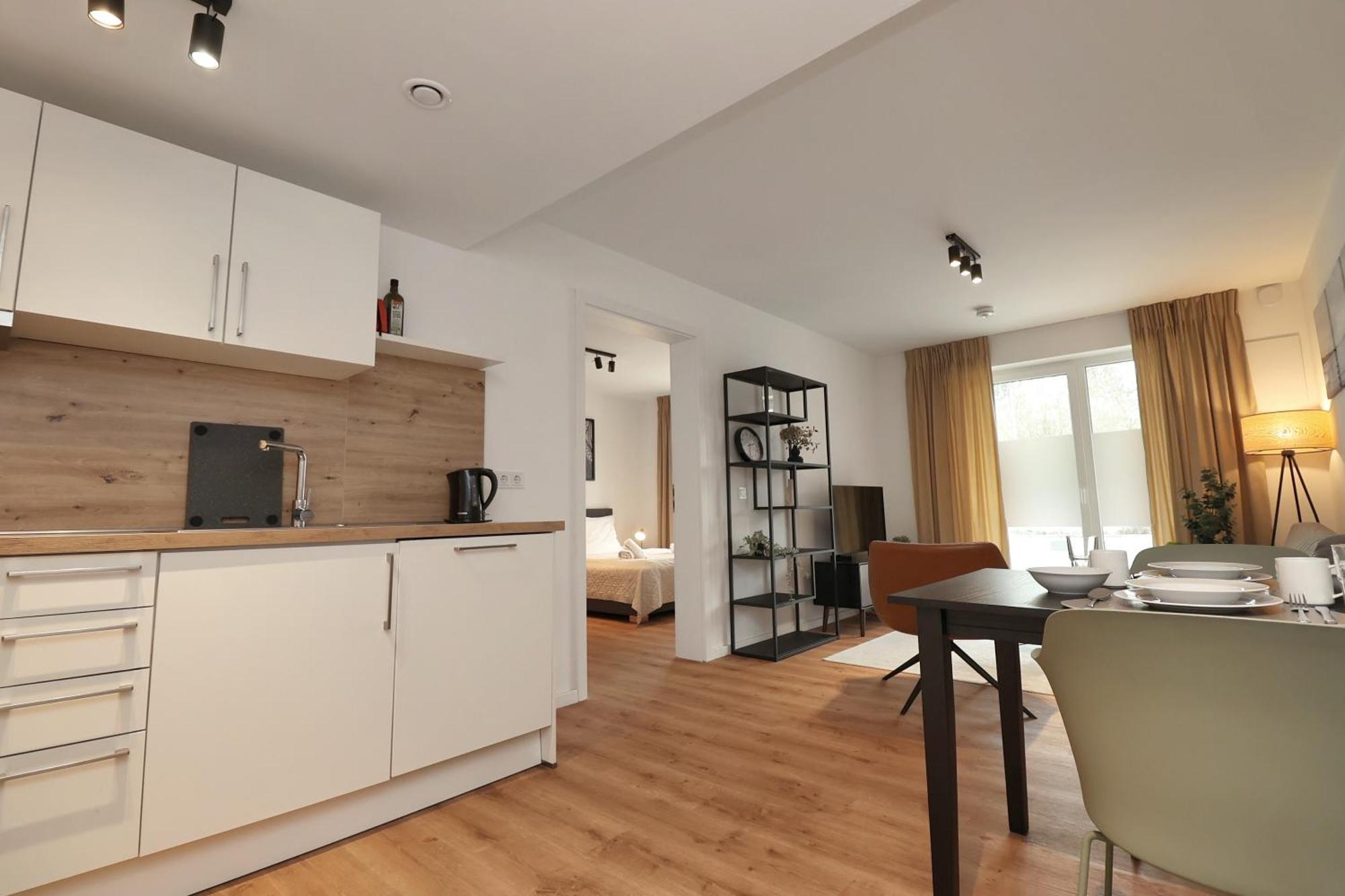 Helloyou Apartments Ingelheim am Rhein Exterior photo