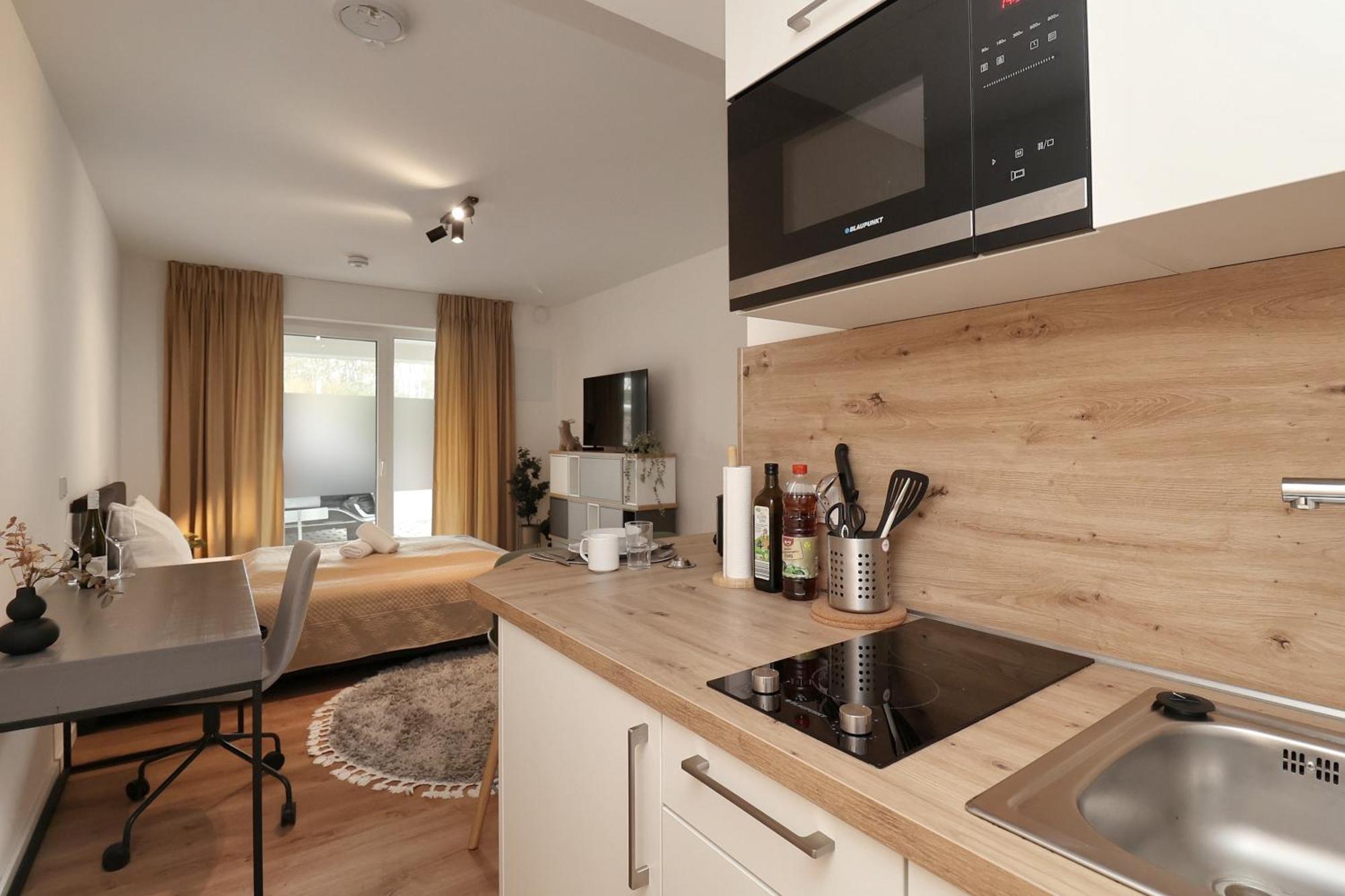 Helloyou Apartments Ingelheim am Rhein Exterior photo